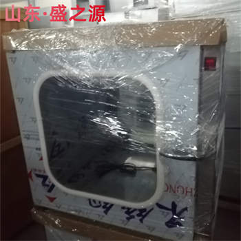 福建某噴涂廠不銹鋼傳遞窗項(xiàng)目