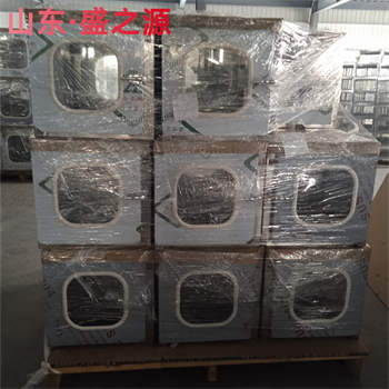萊州雙開(kāi)門(mén)外冷板電子互鎖落地式傳遞窗