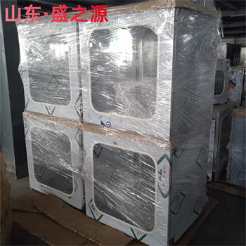 安丘某印刷廠不銹鋼傳遞窗項目